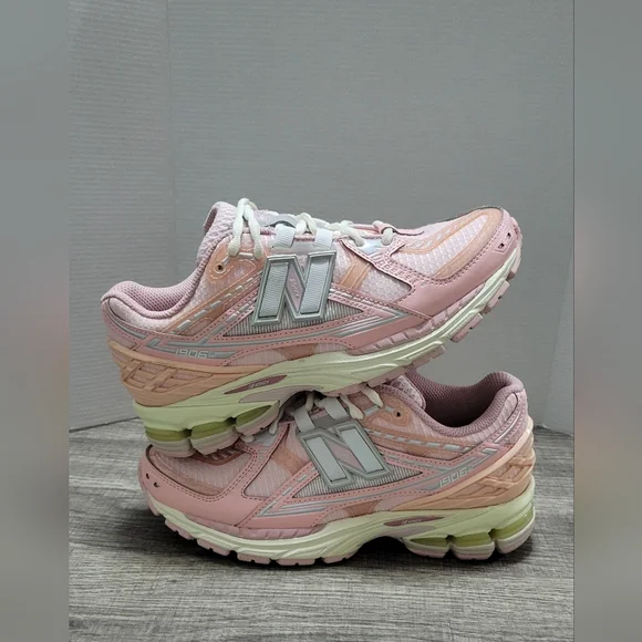 New Balance 1906NLN Pink Running Shoes Women's US W 5.5 - Picture 1 of 8